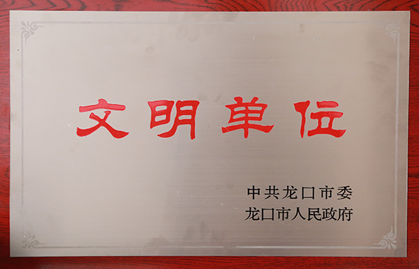 荣誉证书